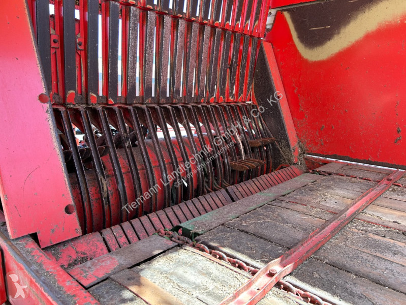 Hooien Krone  Turbo 5000 T
