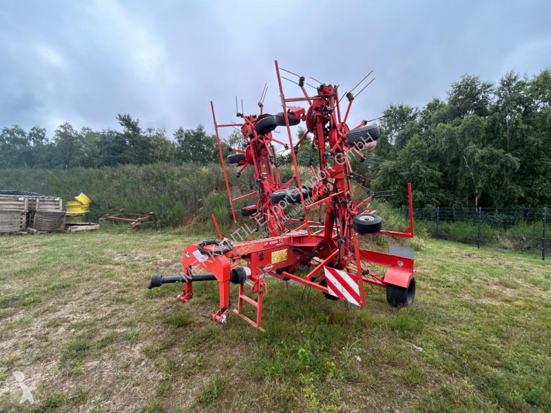 Høfremstilling Kuhn  GF 10601TO