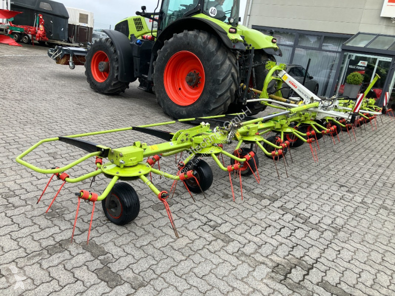 Fienagione Claas  Volto 1100