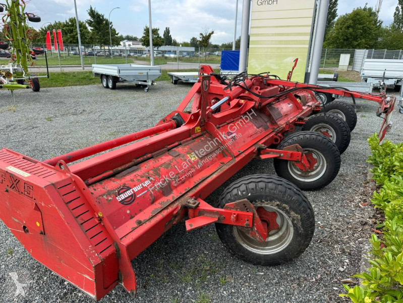 Høfremstilling   Albatros 6400