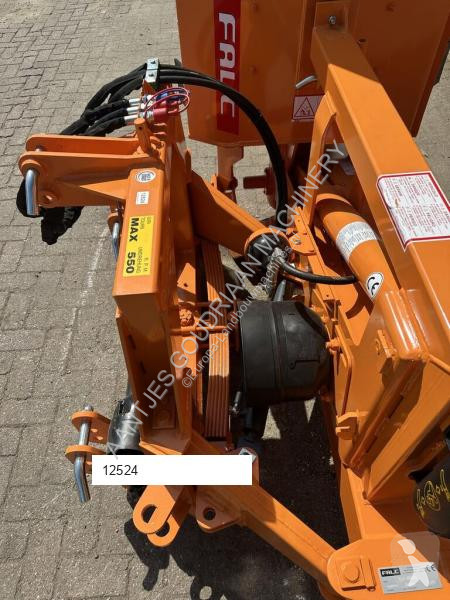 Henificación  TLF 2000 zij klepelmaaier - Nieuw