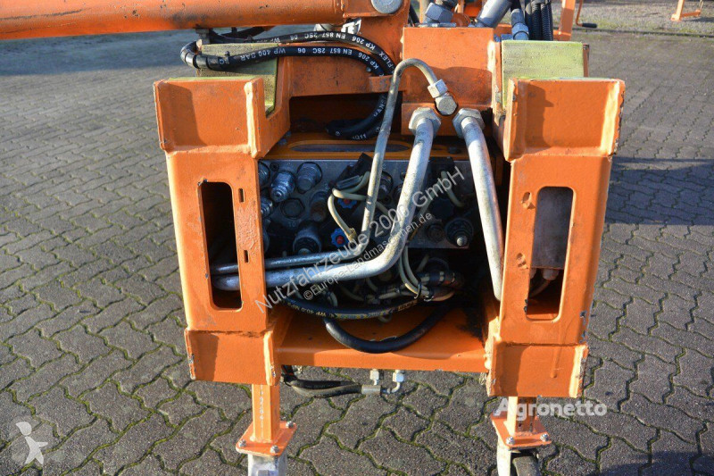 Fenaison  Unimog Andere