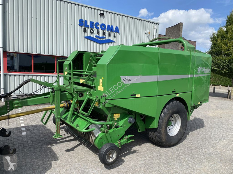 Høfremstilling  FUSION