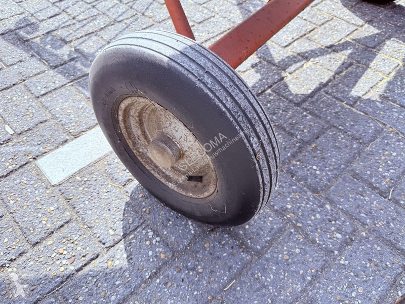 Henificación Deutz-Fahr KS90 DN Cirkelhark