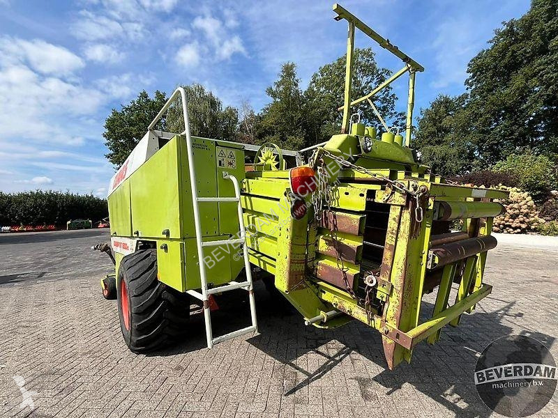 Henificación Claas Quadrant 1200 rc