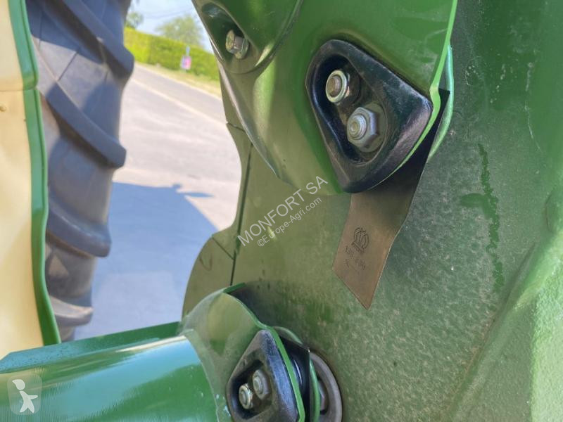 Fenaison Krone  ActiveMow R 320
