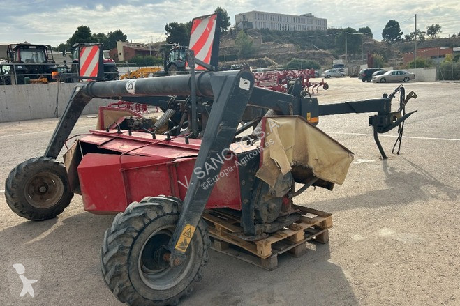 Kosenie lúk a sušenie sena Vicon KM 3201