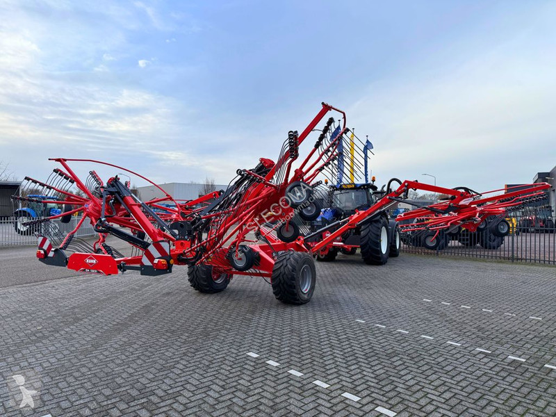 Slåtter Kuhn 13231 Cirkelhark Nieuw