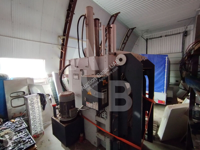 Slåtter  V-Press 1160 max
