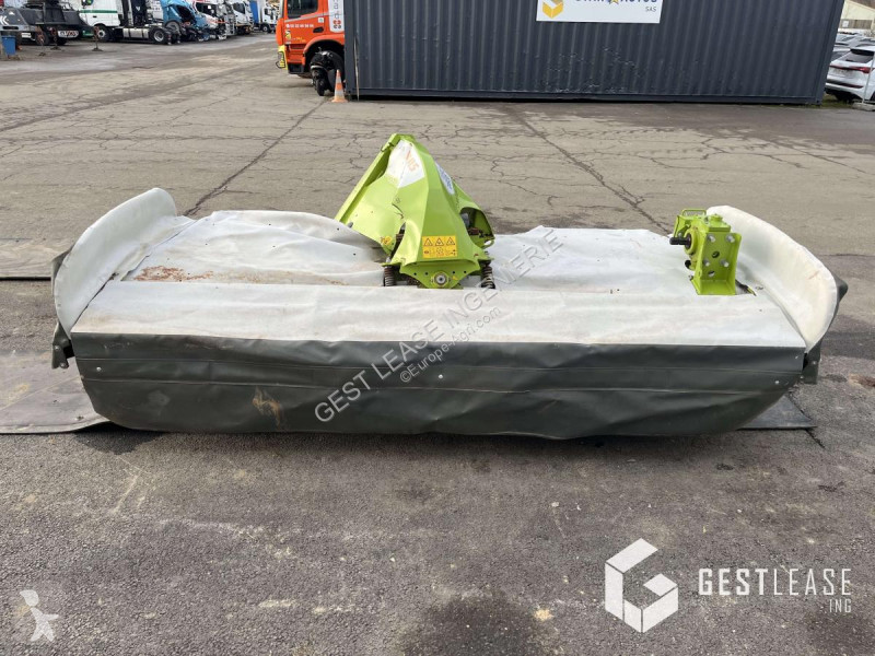 Claas  DISCO 3150 F haymaking