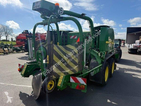 Slåtter John Deere  C 441 R