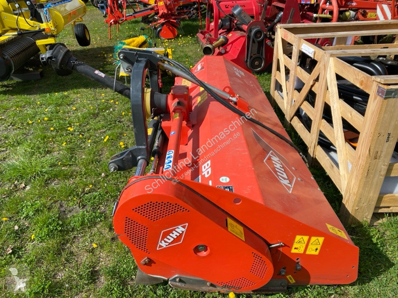 Slåtter Kuhn  BP28