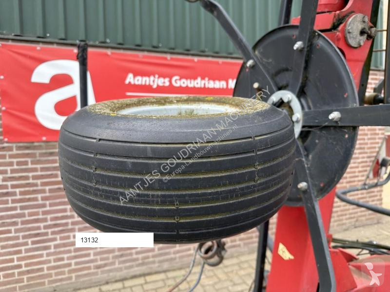 Schudder fanex 904 - Gebruikt haymaking