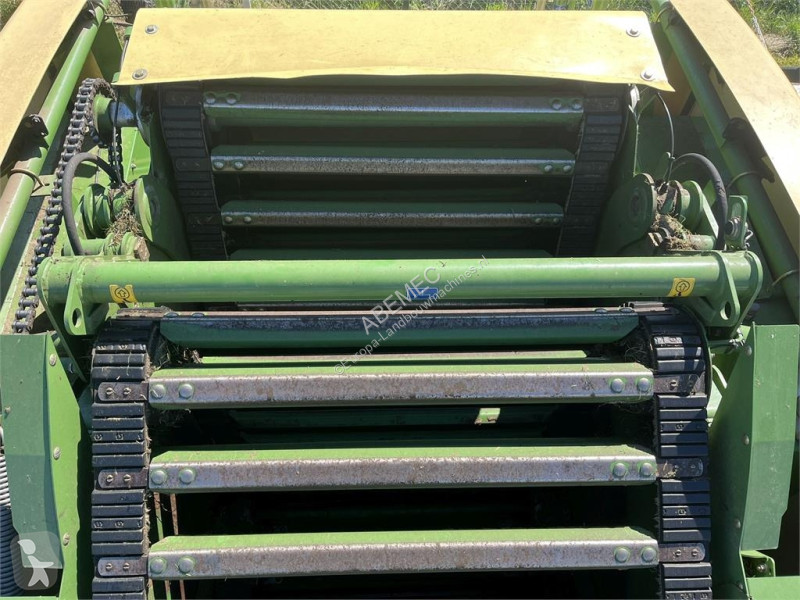Krone Comprima CV 150 XC haymaking