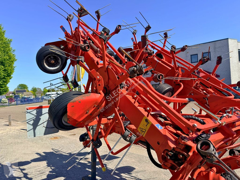Slåtter Kuhn GF10802 T Digidrive