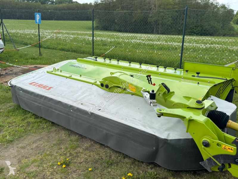 Slåtter Claas  Disco 3600 C Contour