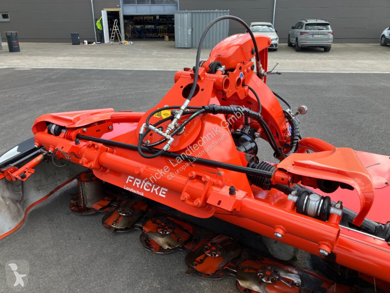Slåtter Kuhn 3125F-FF