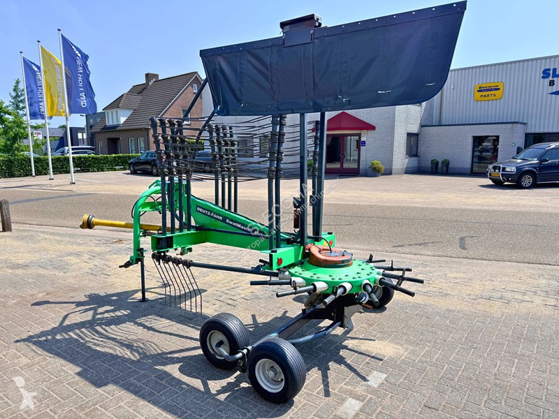 Ceifa Deutz Swatmaster 4621 Cirkelhark