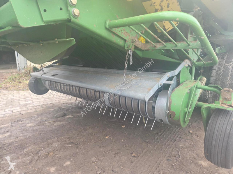Slåtter Krone  BigPack 120-70 Big-Cut