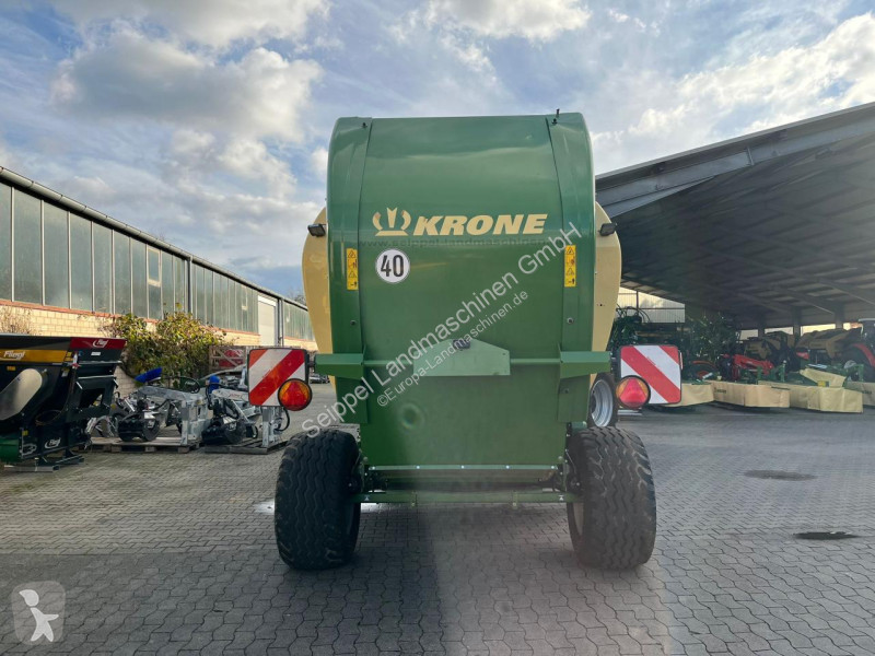 Krone  COMPRIMA V 180 XC haymaking