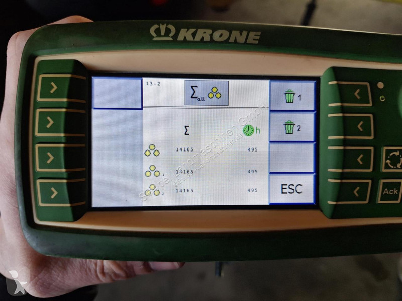 Krone  Comprima V150 XC Xt Extreme haymaking