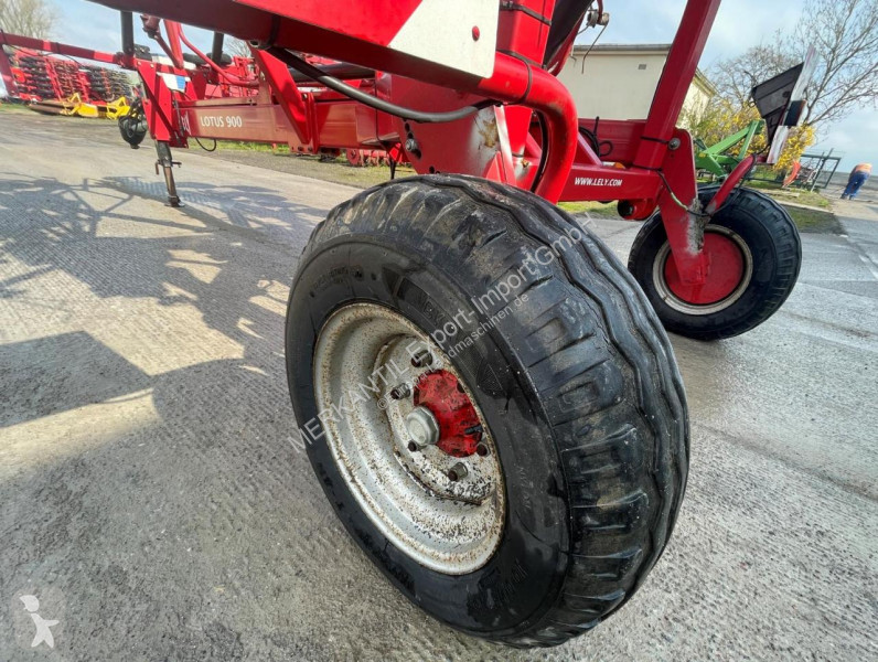 Slåtter Lely  Lotus 900P