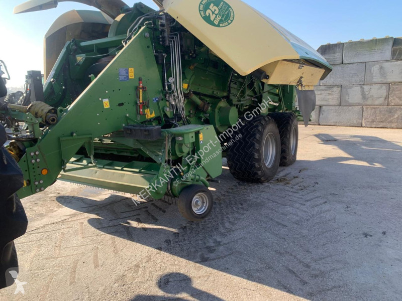 Krone  1290 HDP XC High Speed haymaking