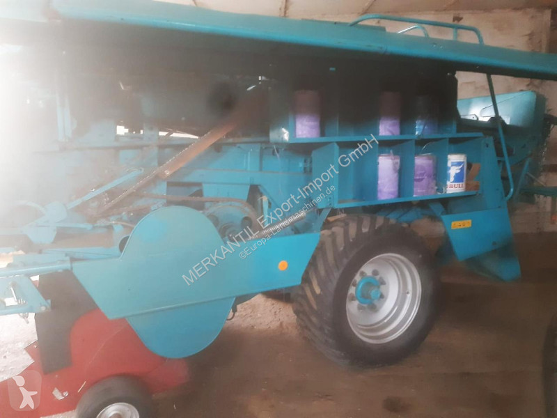 Fortschritt  K530 haymaking