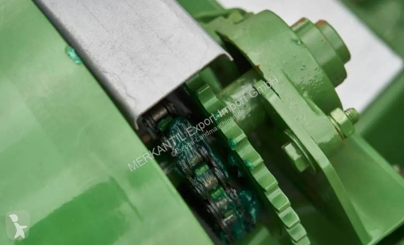 Sipma OZ 7500 TEKLA bale wrapper / enrubanneuse...
