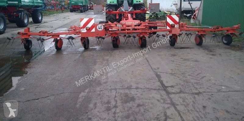 Utilaje de cosit Kuhn  GF 8702T-G2 Digidrive