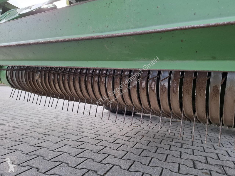 Krone  BigPack 1270 XC HighSpeed haymaking