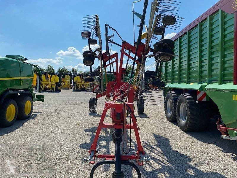 Fenaison Fella  TS 1603