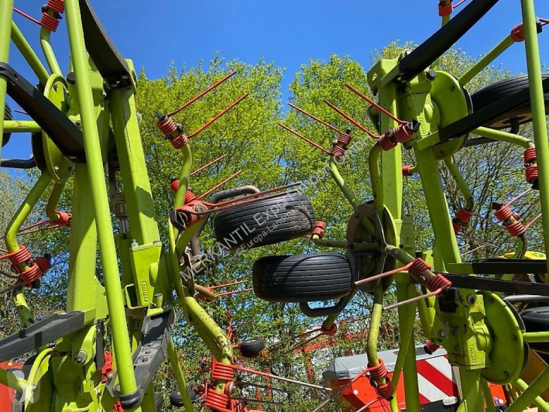 Slåtter Claas  VOLTO 900 T