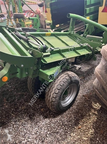 Krone  Big Pack 1290 HDP II haymaking