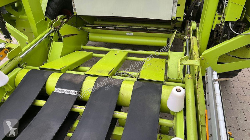 Slåtter Claas  Rollant 255 UniWrap RotoCut