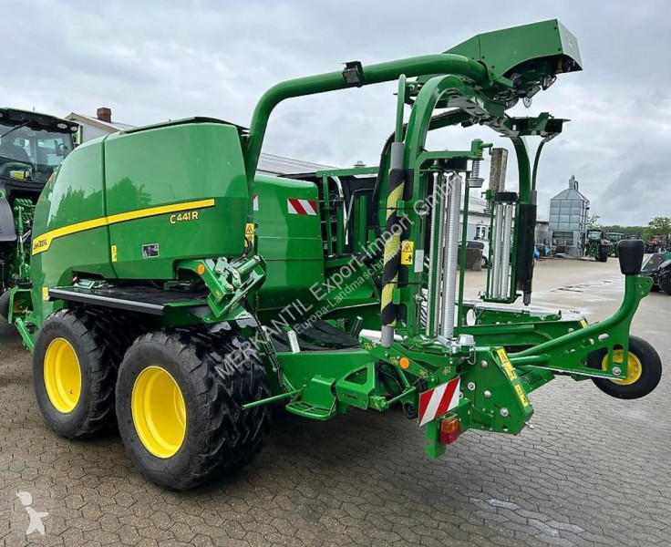 Slåtter John Deere  C441R