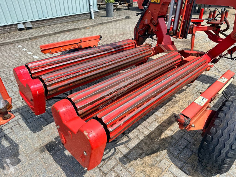 Slåtter Kverneland UN7655 Balenwikkelaar