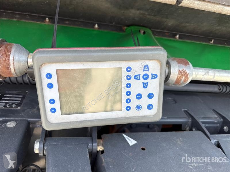 Henificación Vicon RV4118