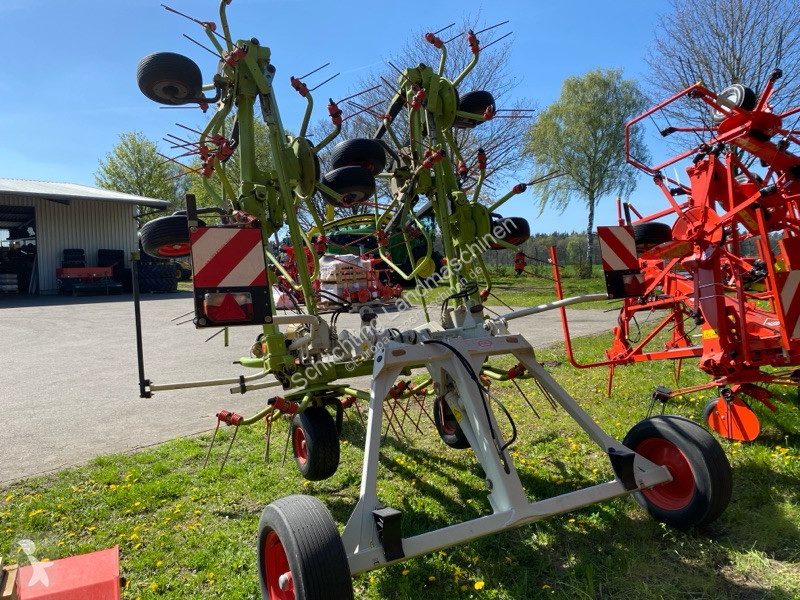 Slåtter Claas  Volto 900 T