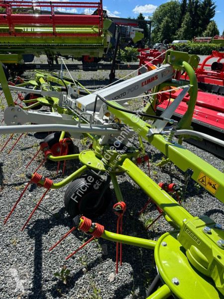 Slåtter Claas  Volto 700