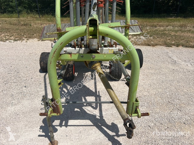 Slåtter Claas  Liner 470S