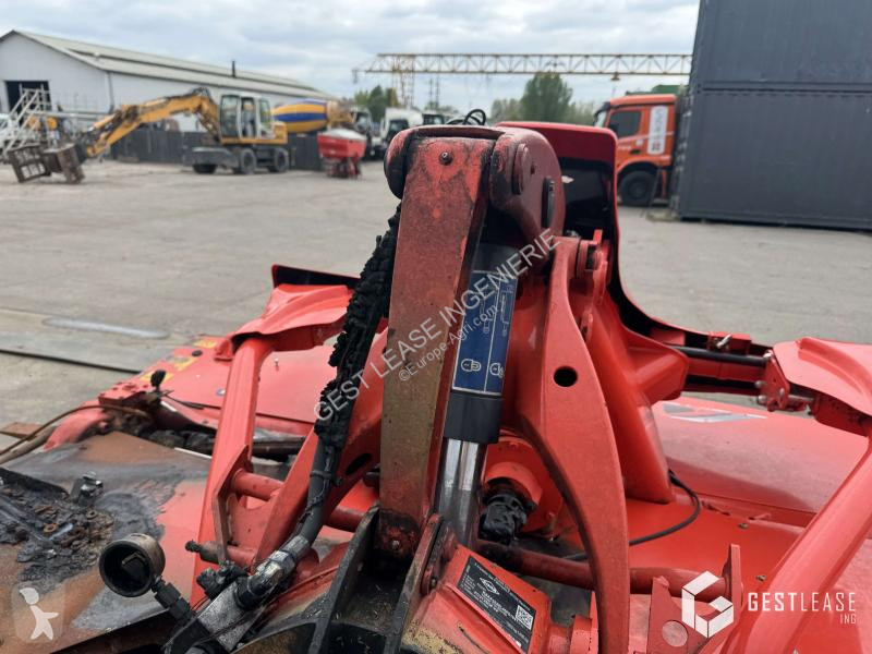Slåtter Kuhn  FC 3125 DF-FF