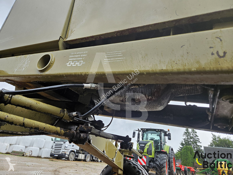 Сеноуборка Fortschritt E 302