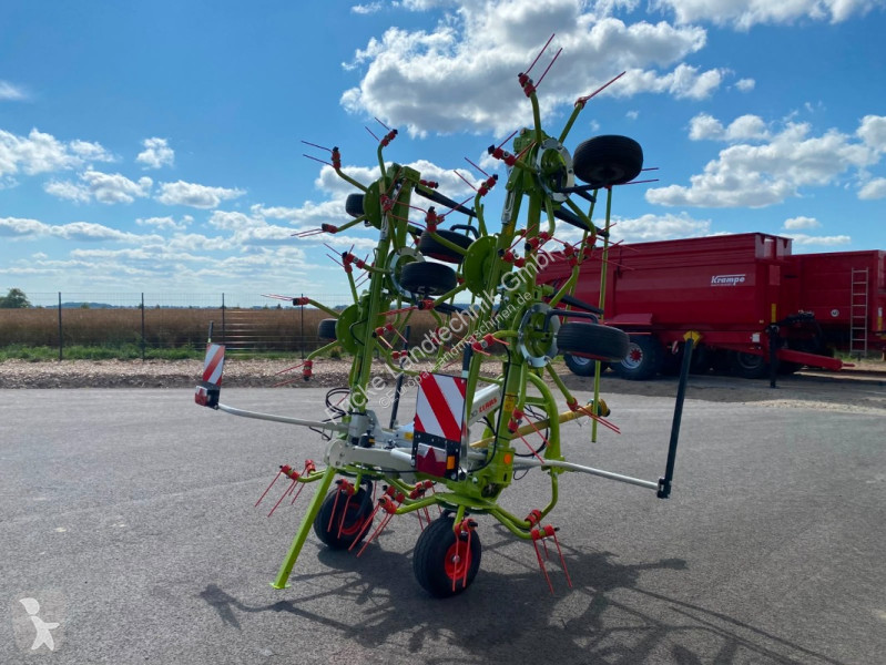 Slåtter Claas  Volto 900