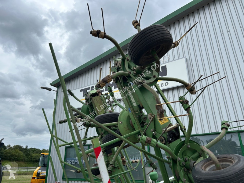 Slåtter Krone  KWT 8.80/8