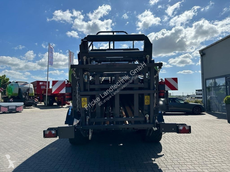 Claas  Quadrant 5300 Evolution FC Tandem...