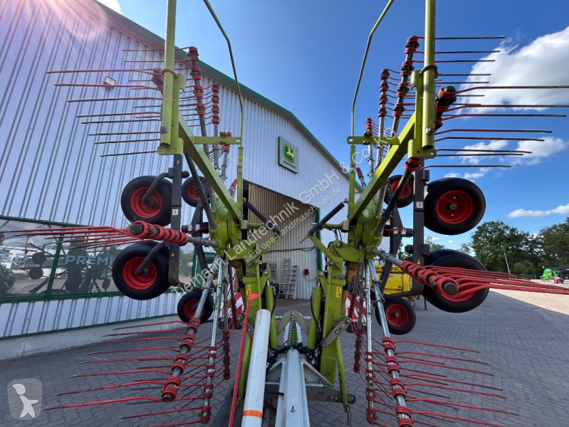 Slåtter Claas  Liner 3600