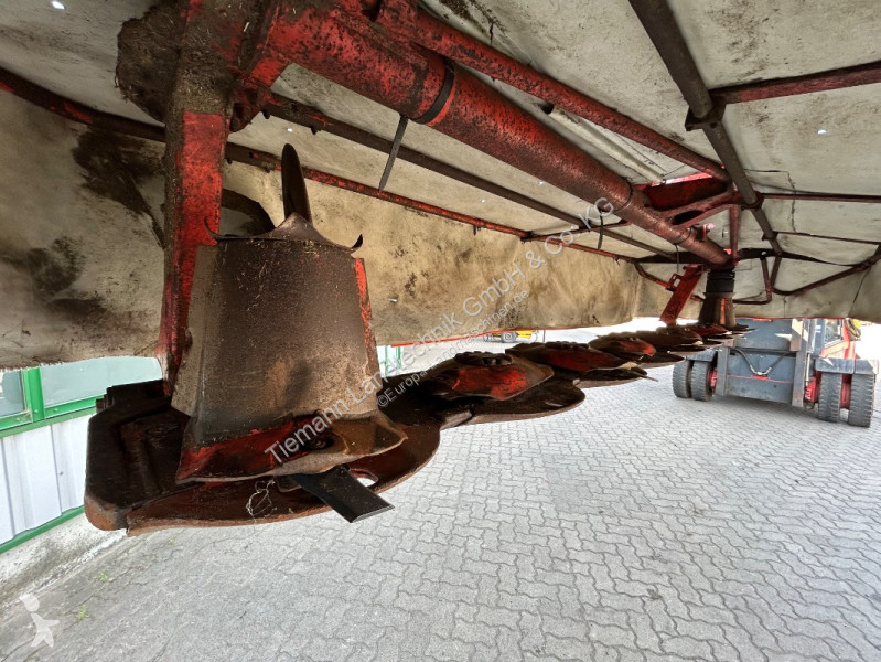 Høfremstilling Kuhn 4010 FF