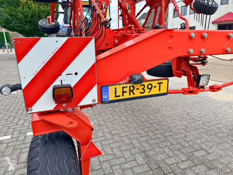 Slåtter Kuhn 8521 Cirkelhark