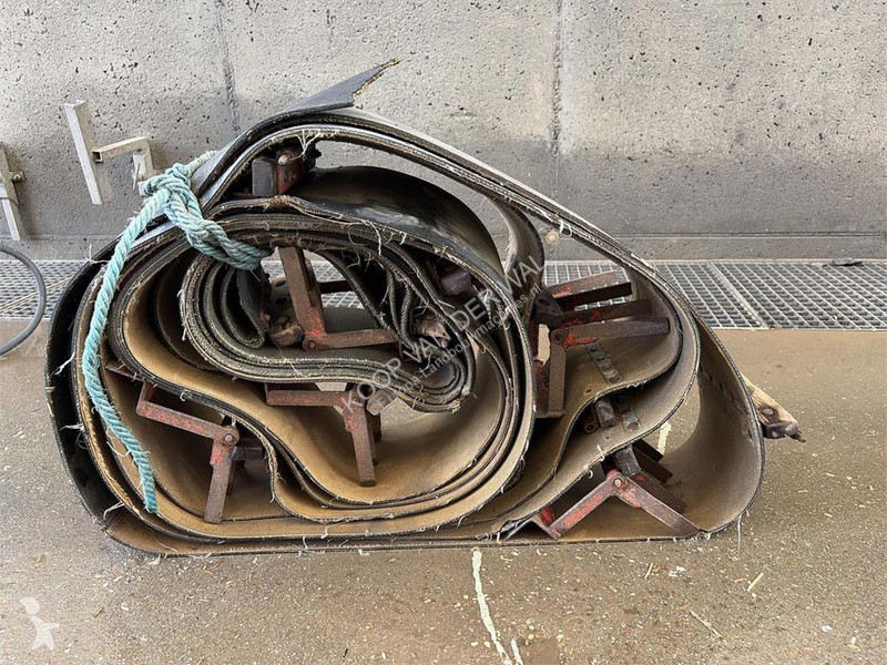 Høfremstilling  Transporteur
